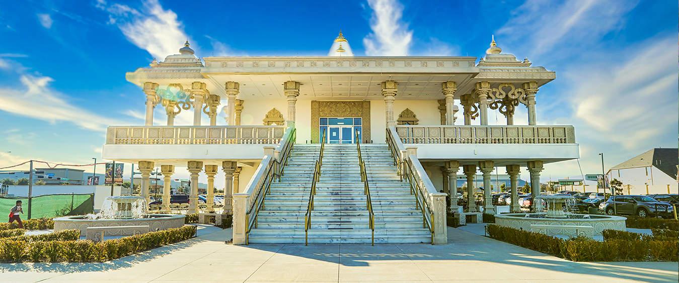Radha Krishna Temple in Dallas Hindu Temple in Dallas